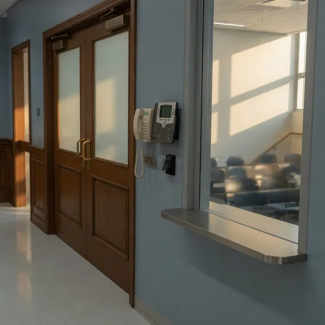 Department corridor phone for colleges and universities in Boston