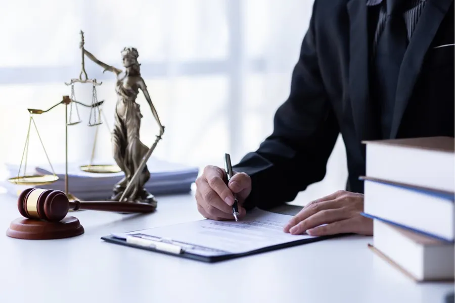Law firm secure communications Boston
