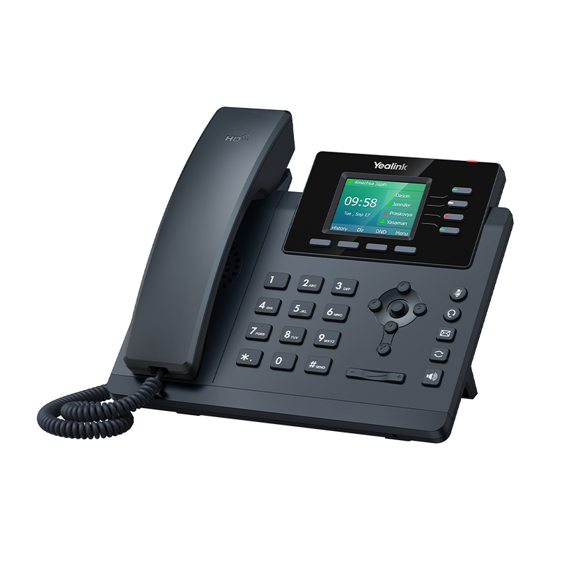 Yealink SIP-T34W Professional IP Phone