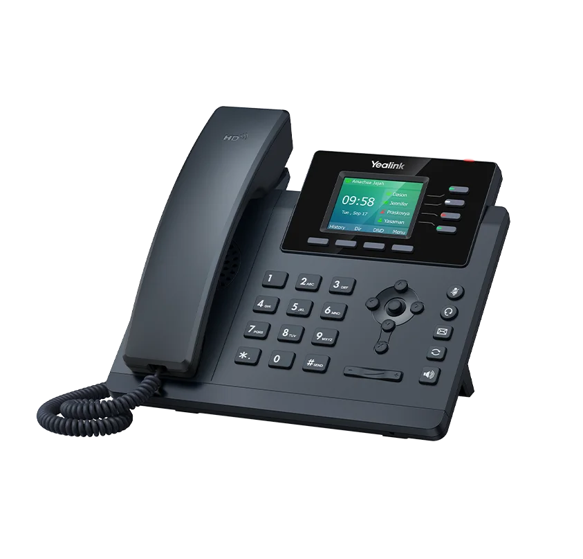 Yealink SIP-T34W Professional IP Phone